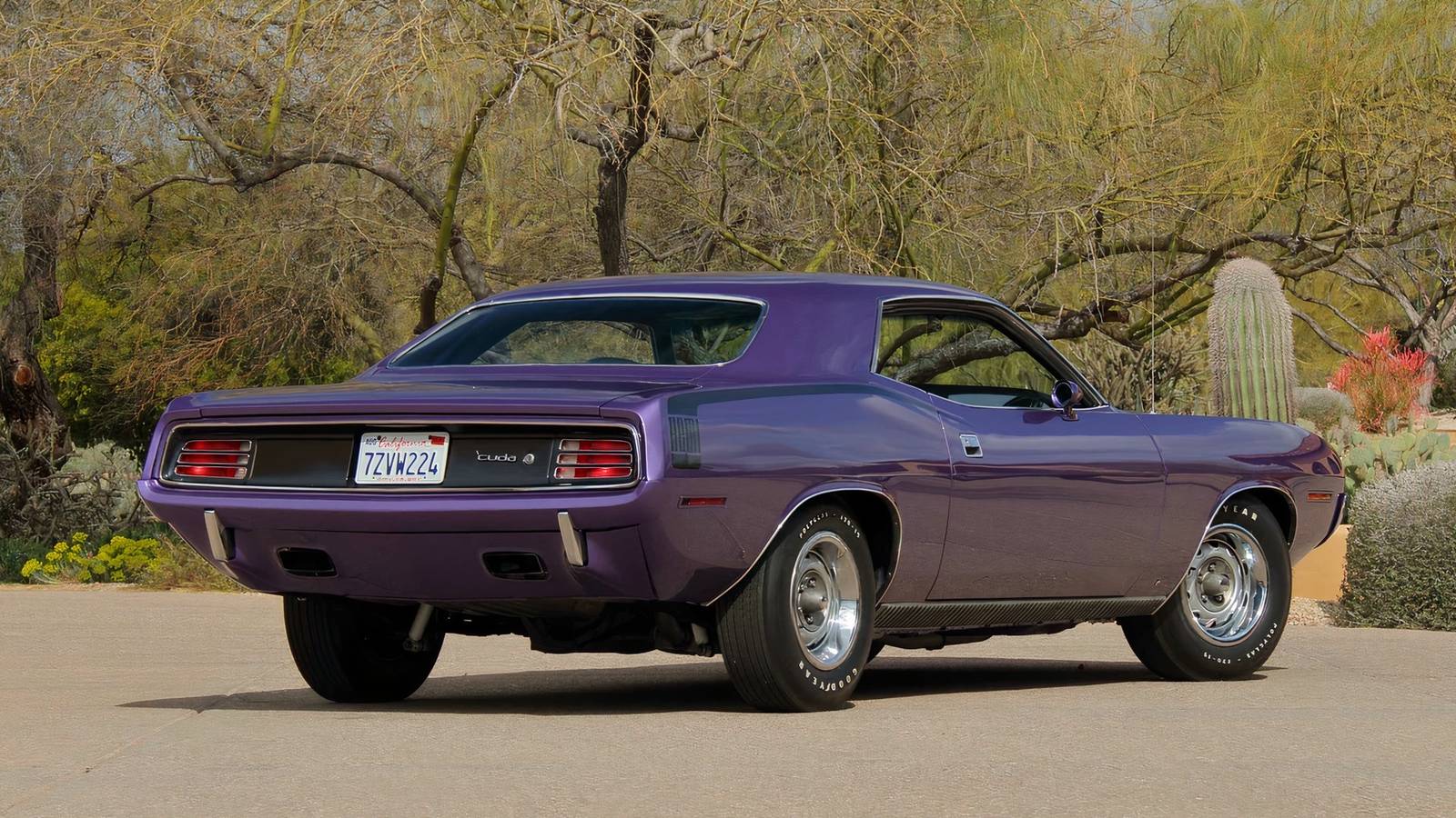 5 Muscle Cars From The '70s That Are Now Worth A Small Fortune