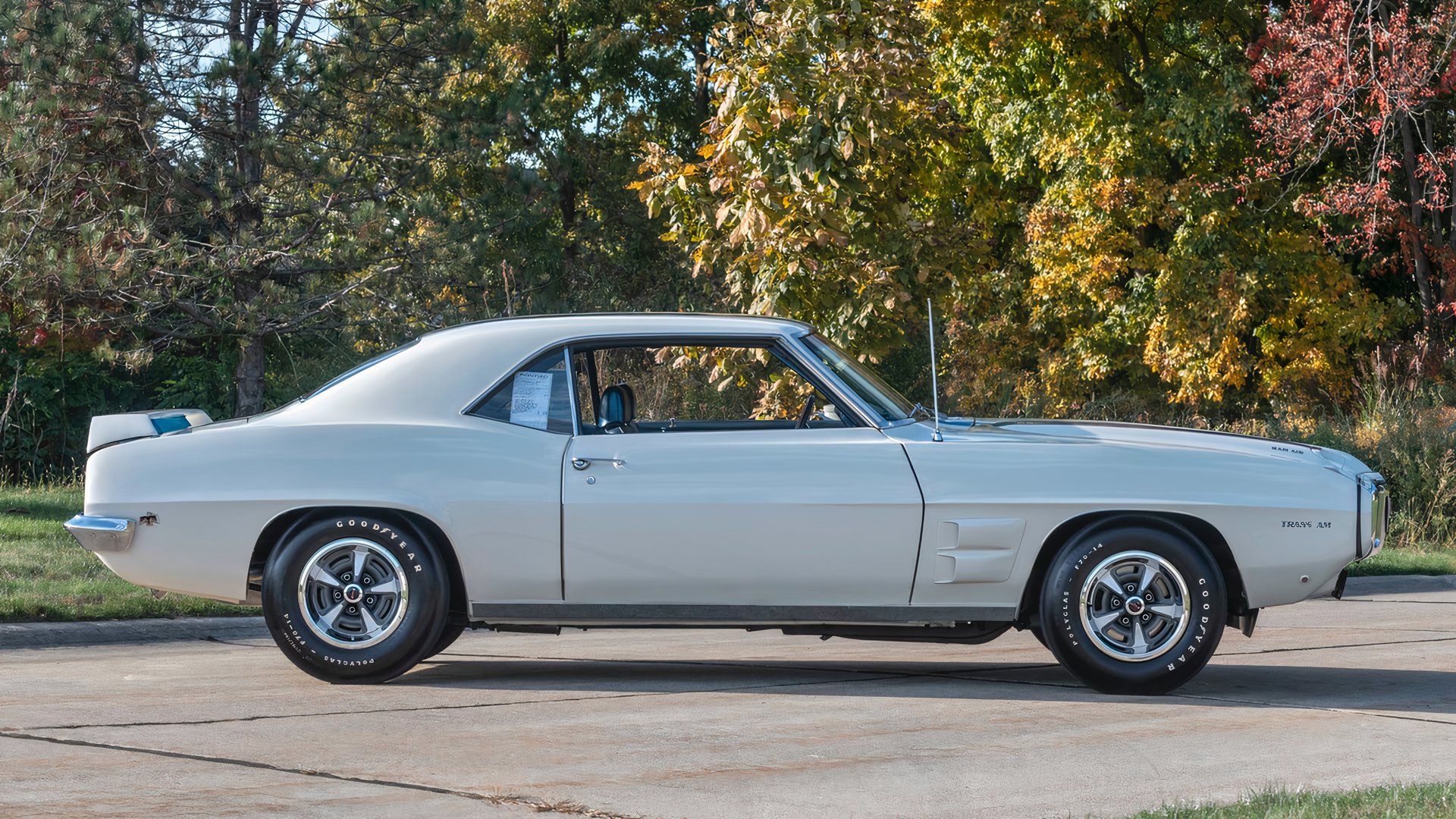 The Epic Legacy Left Behind By One Of Pontiac's Greatest Muscle Cars