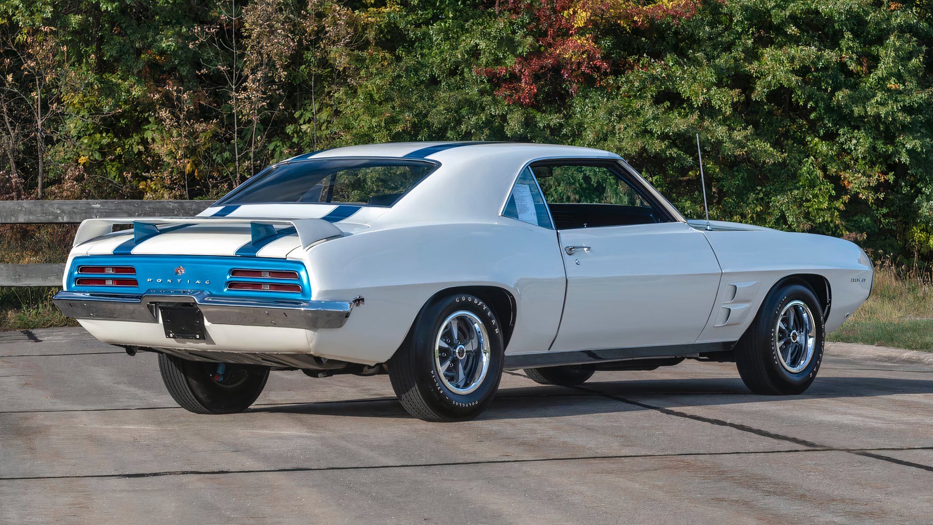 The Epic Legacy Left Behind By One Of Pontiac's Greatest Muscle Cars