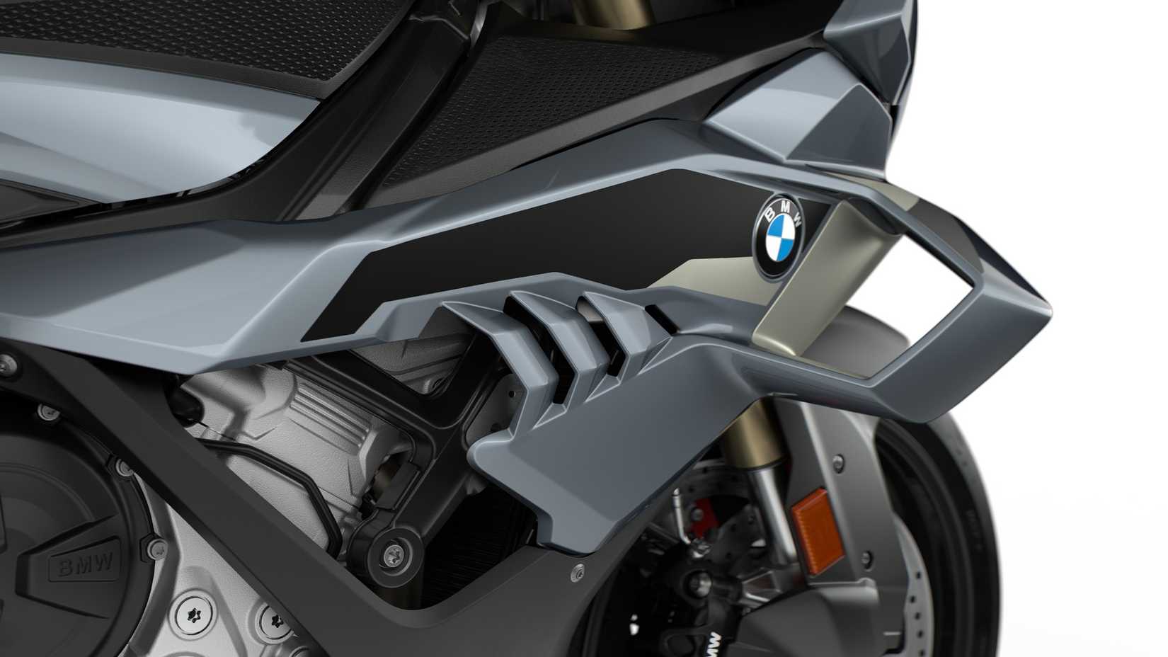 Winglets BMW S 1000 RR 2025