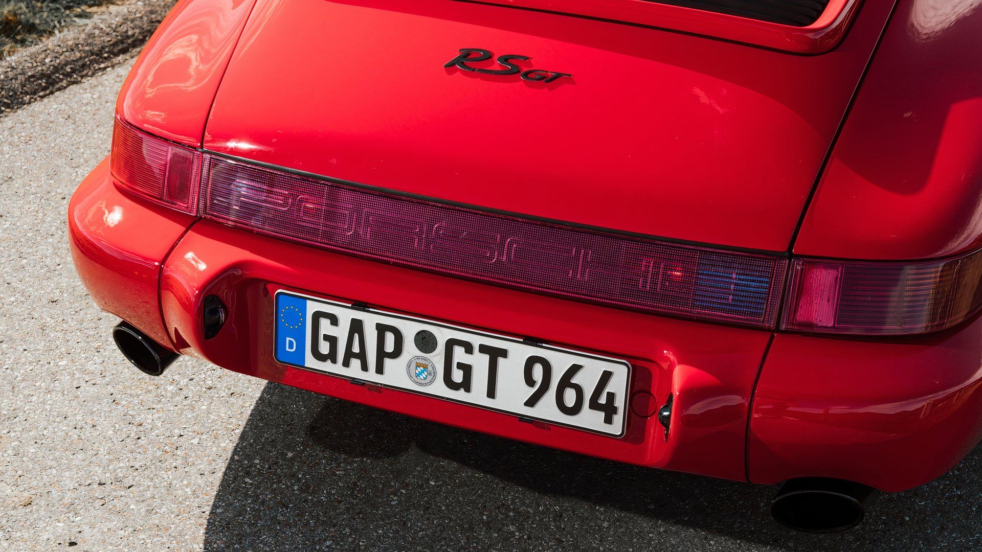 This Is Probably The Craziest Porsche 964 911 You've Ever Seen