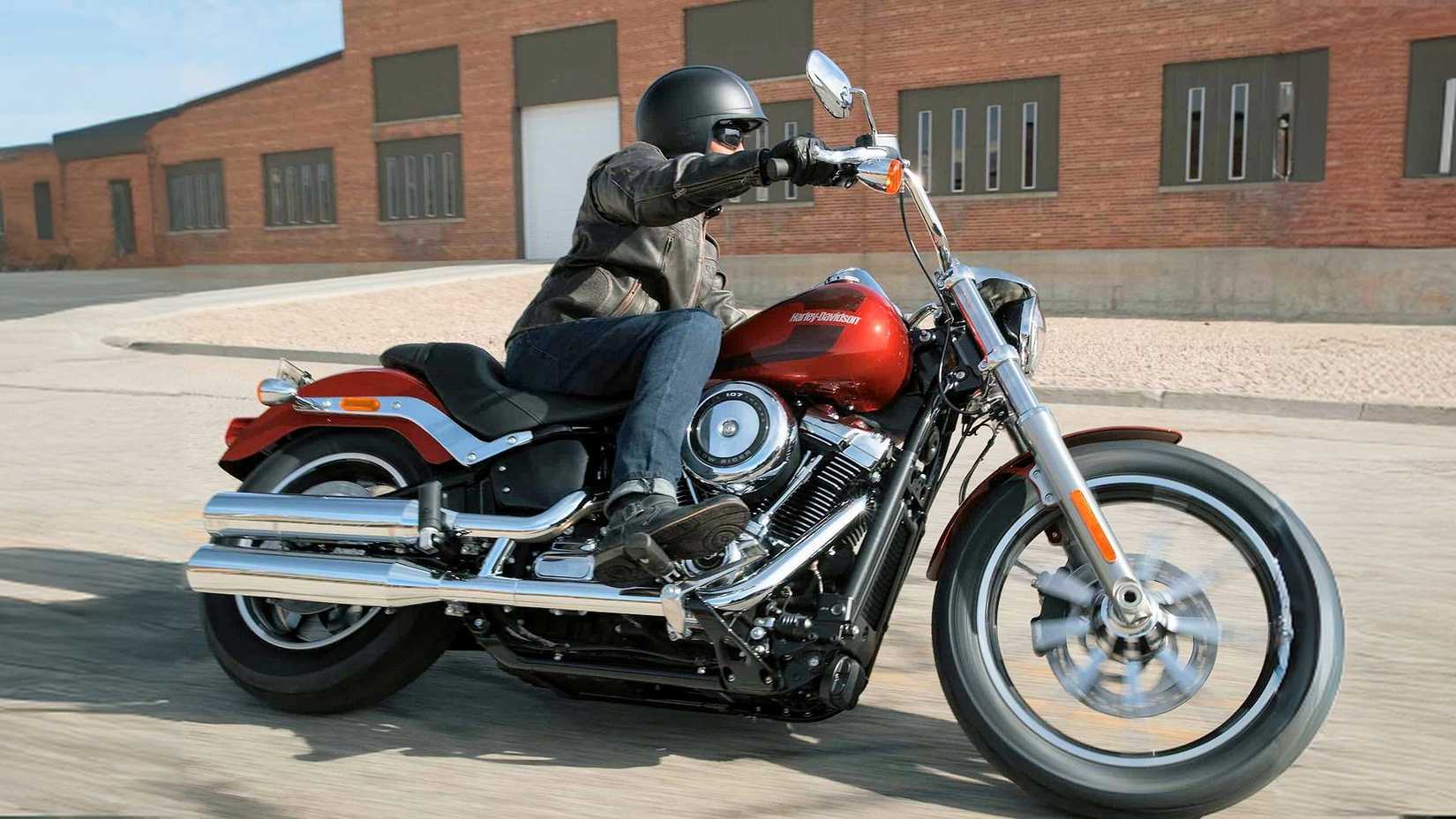 08 Low Rider Here's How Much A 5-Year-Old Harley-Davidson Low Rider Is Worth Today