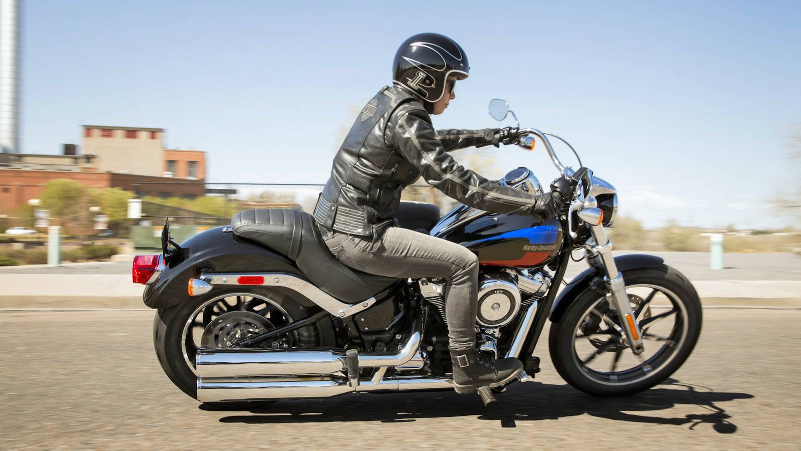 Here's How Much A 5-Year-Old Harley-Davidson Low Rider Is Worth Today