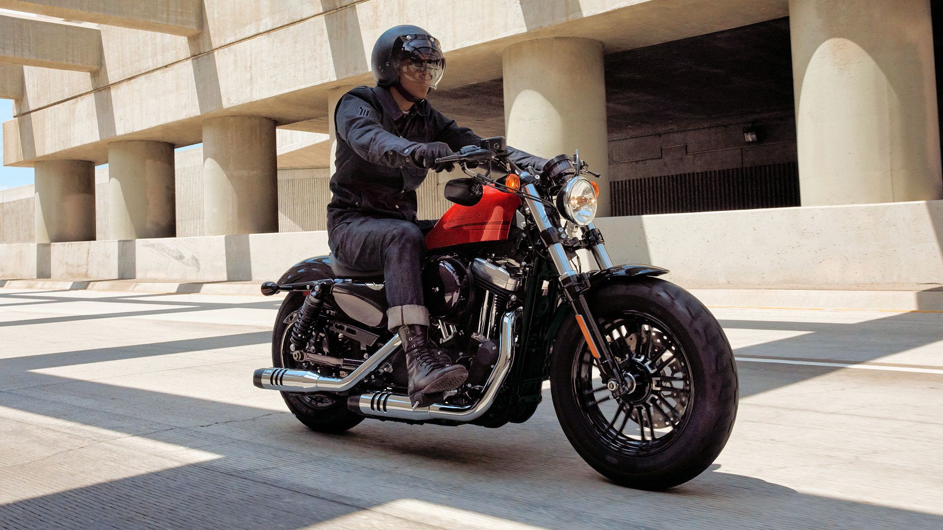 Why The Sportster Is The Harley-Davidson Motorcycle Every New Rider ...