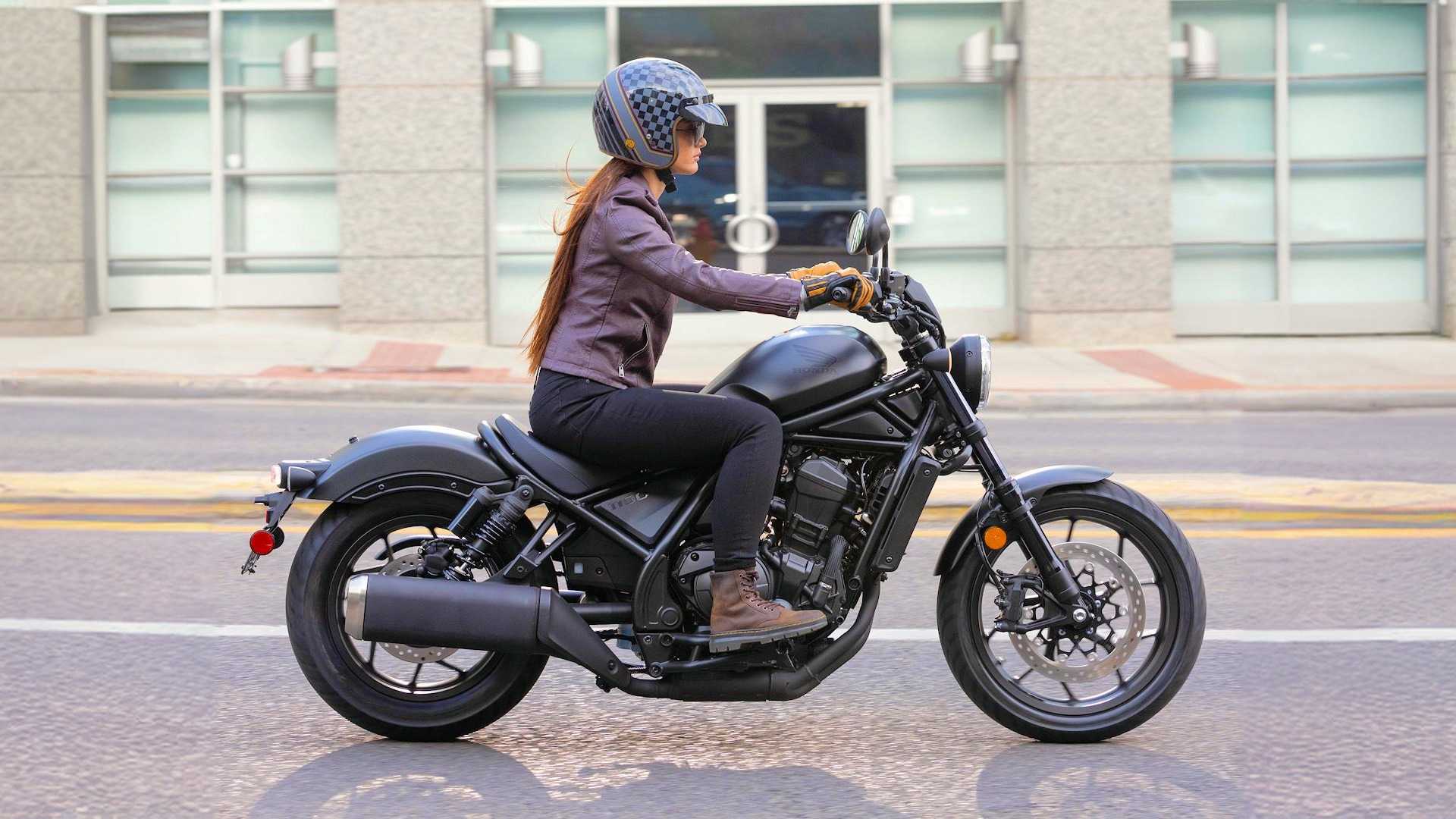 Honda Rider Generation Why The Honda Rebel Is The Perfect First Bike For New Riders In 2025