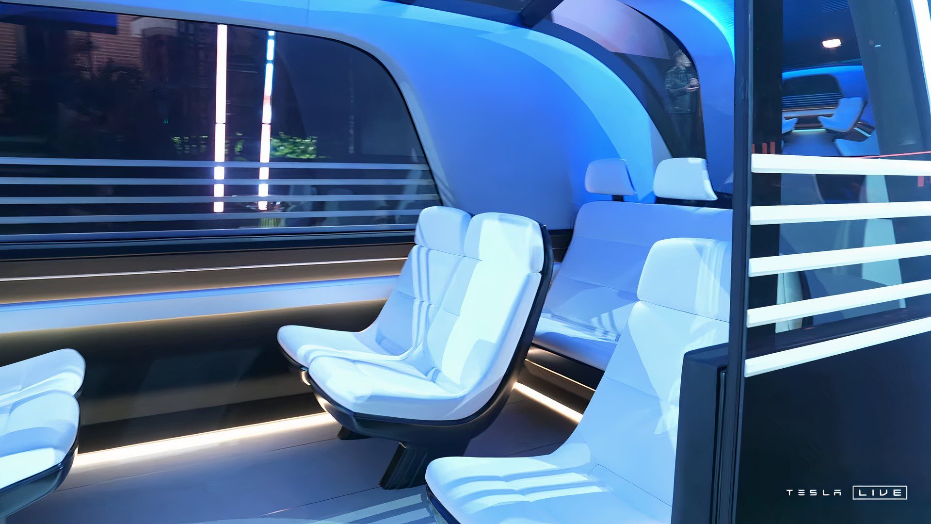 Live Updates: Tesla ‘We, Robot’ Robotaxi Event
