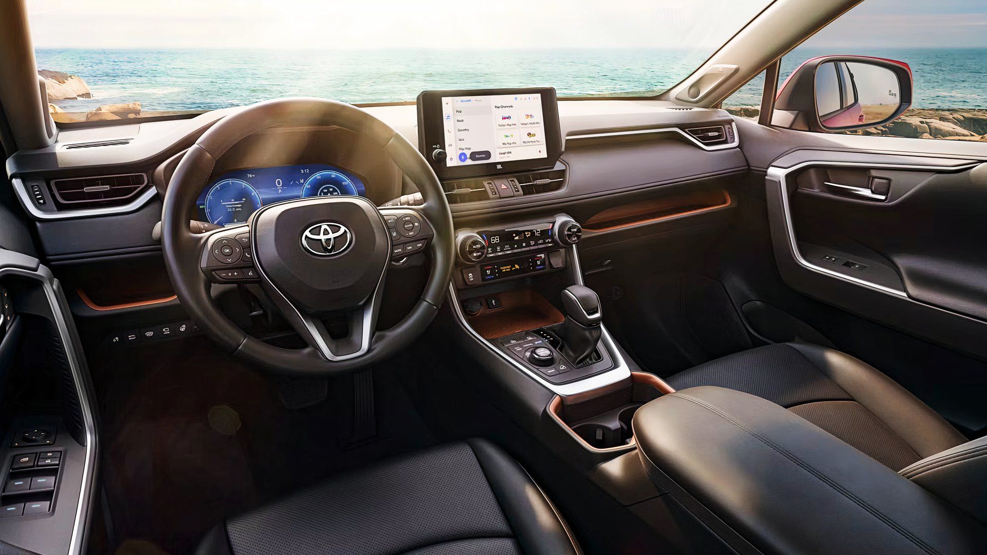 This Toyota RAV4 Hybrid Trim Is Actually Worth The Premium