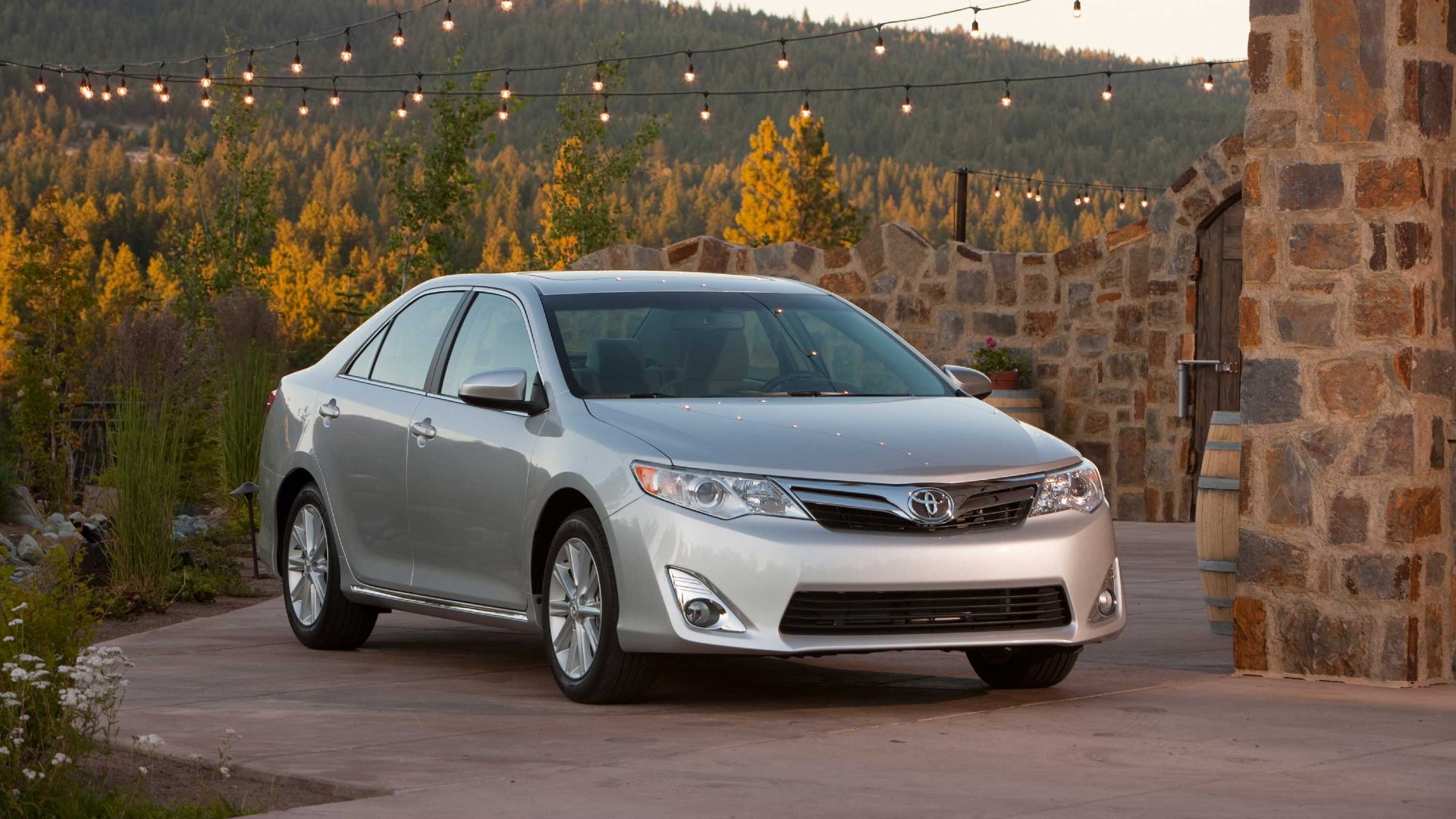 2012-2014 Toyota Camry XLE