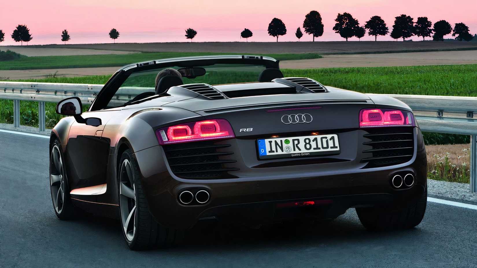 The Used Audi R8 V10 Enthusiasts Now Grab As Daily Supercars