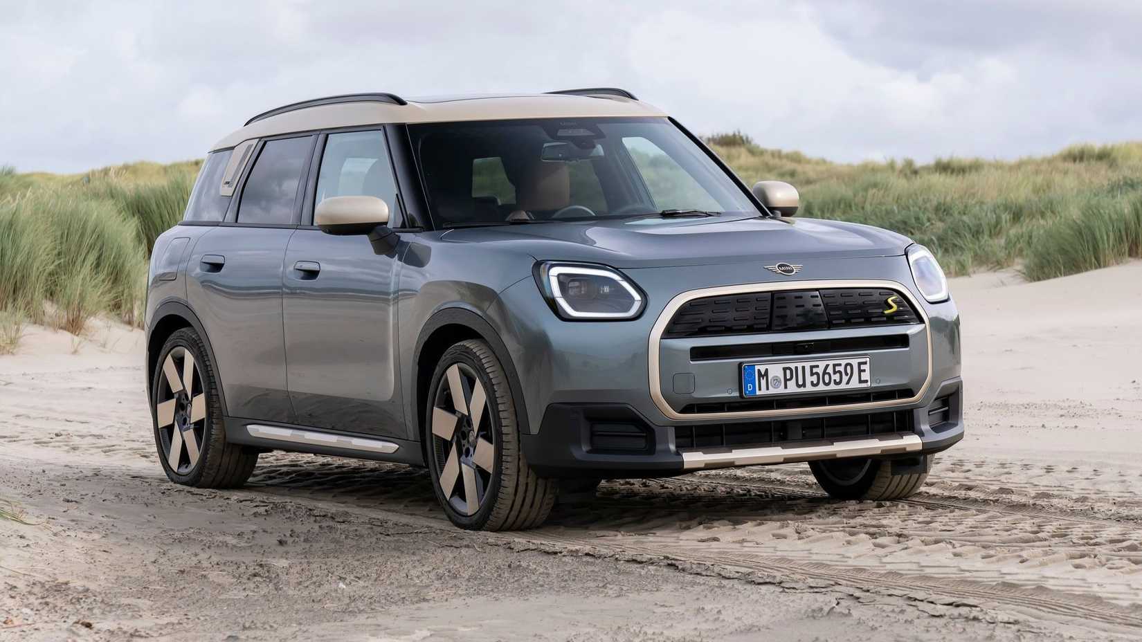 2025 Mini Cooper Countryman