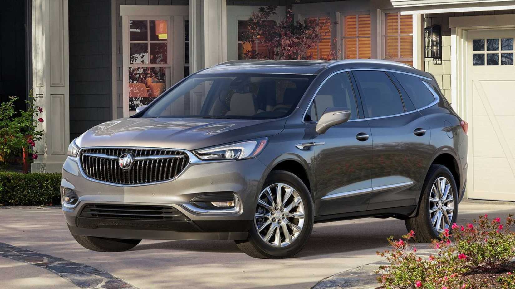 2019 Buick Enclave