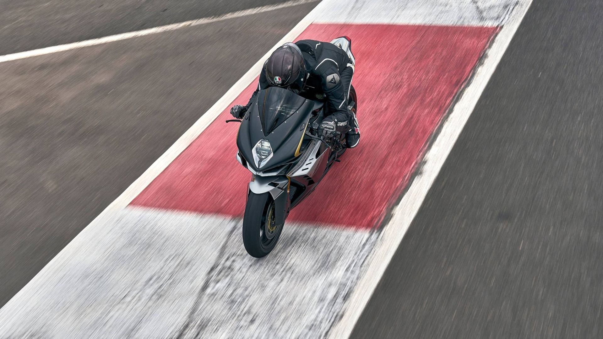 MV Agusta F3 Competizione