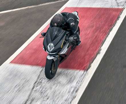 Competição MV Agusta F3