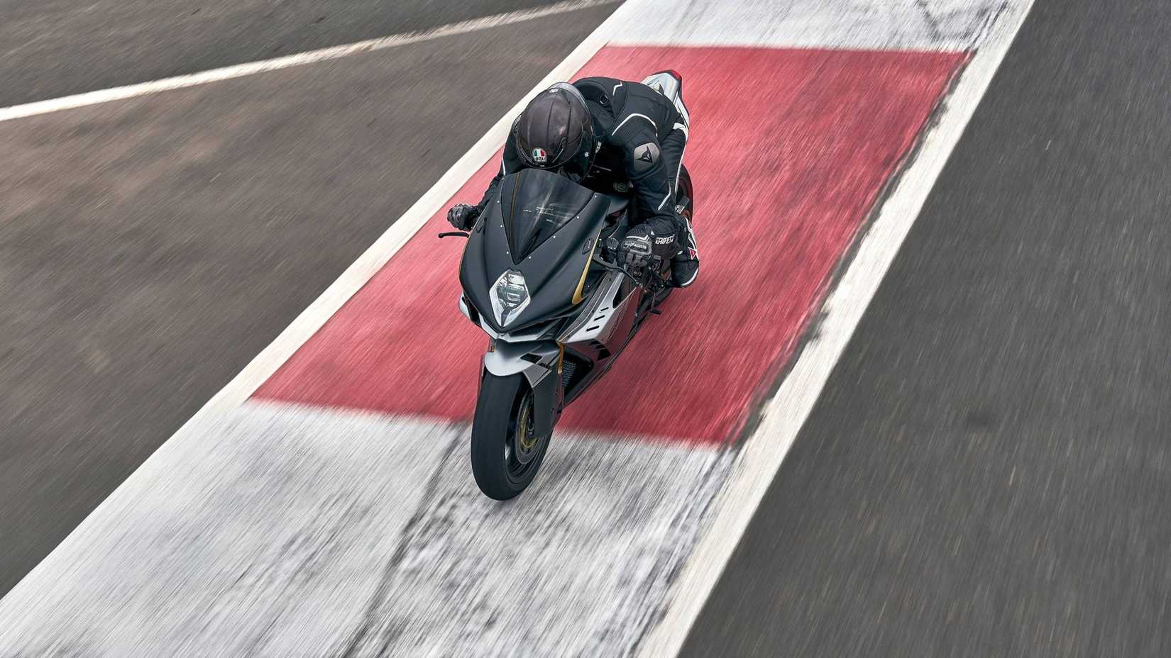 Competição MV Agusta F3