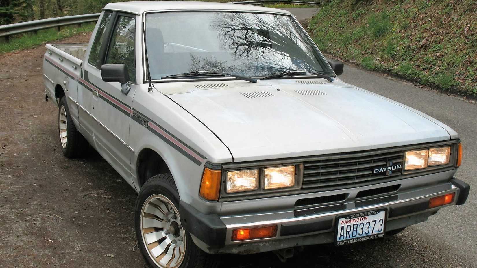 Unlikely Heroes: The Most Capable Small Pickups Of All Time
