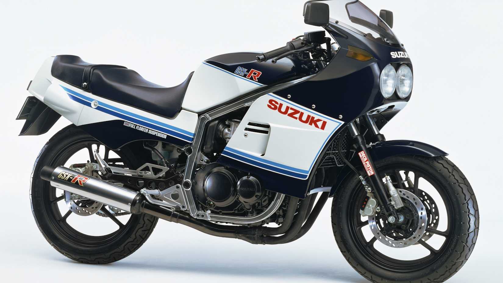 All Gsxr R Models 10 Most Powerful Suzuki GSX-R Models Ever