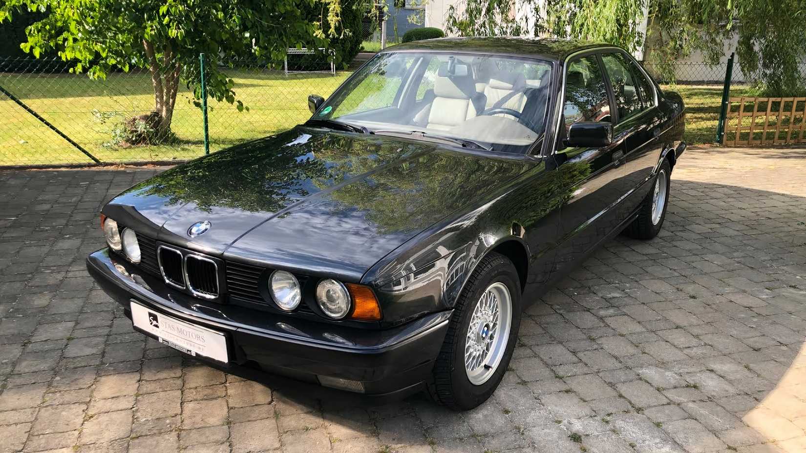 1992 E34 BMW 525iX