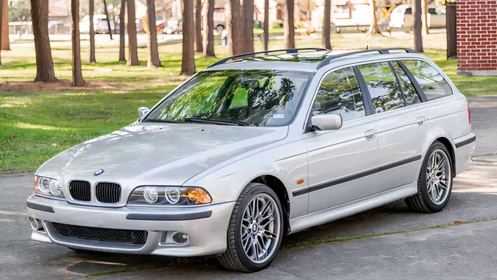 1999 E39 BMW 540i Touring