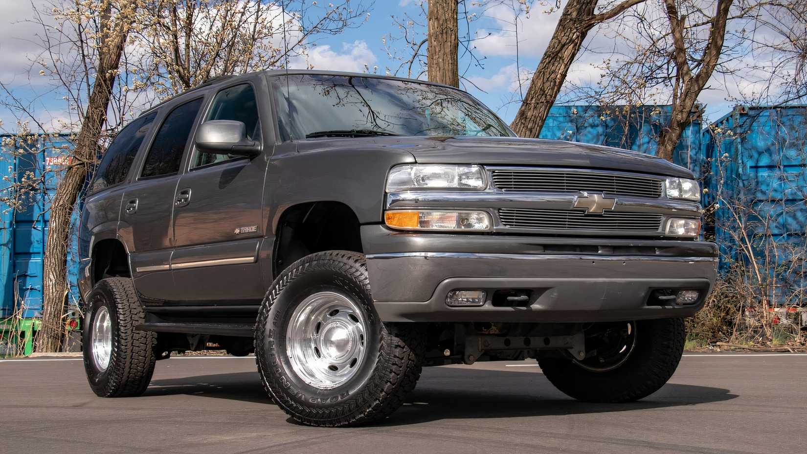 Amazing Best Used V8 Suv Pictures