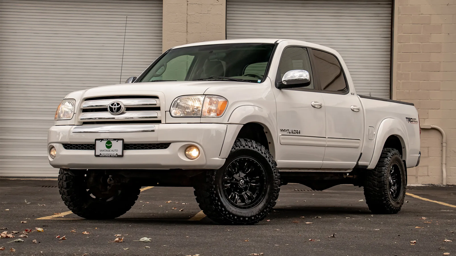 2005 Toyota Tundra