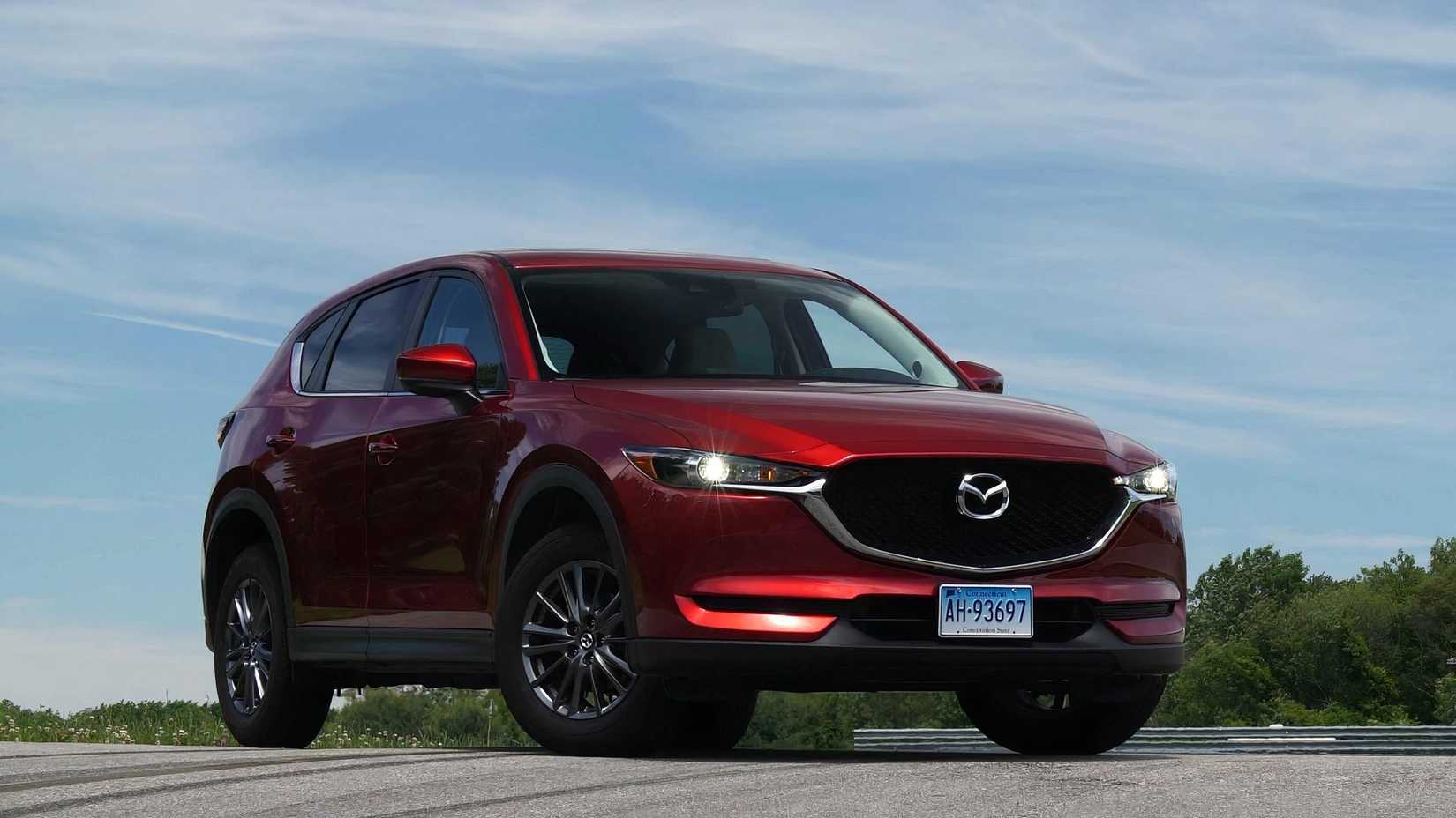 2018 Mazda CX-5