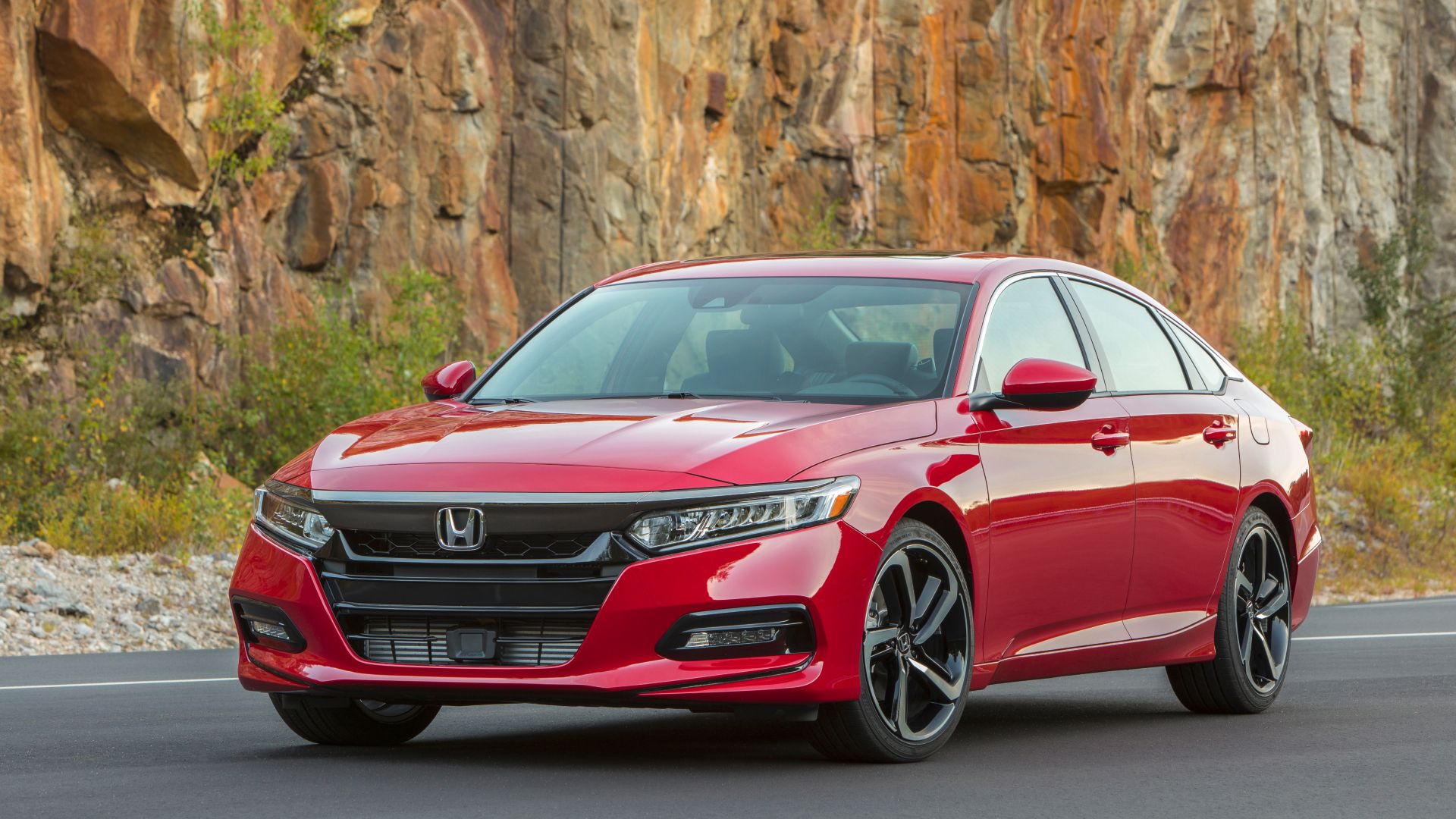 2019 Honda Accord