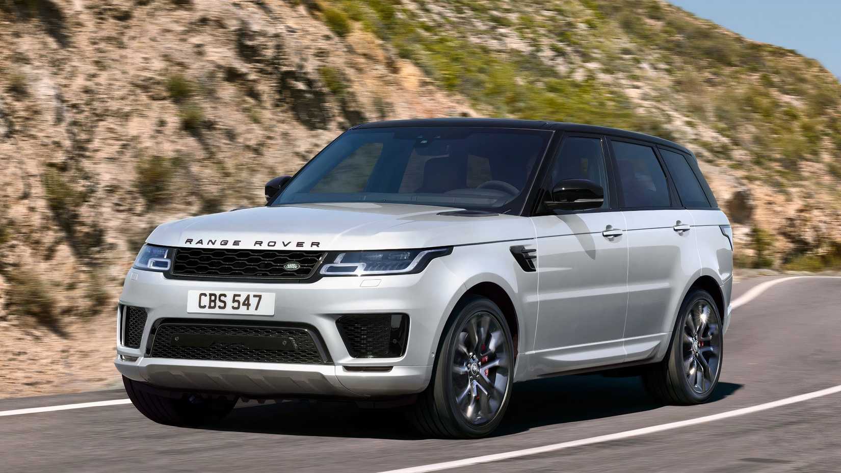 2021 Land Rover Range Rover