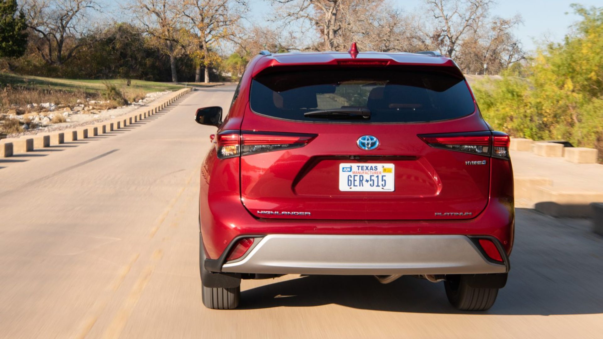 How Much A Fully Loaded Toyota Highlander Hybrid Costs In 2025