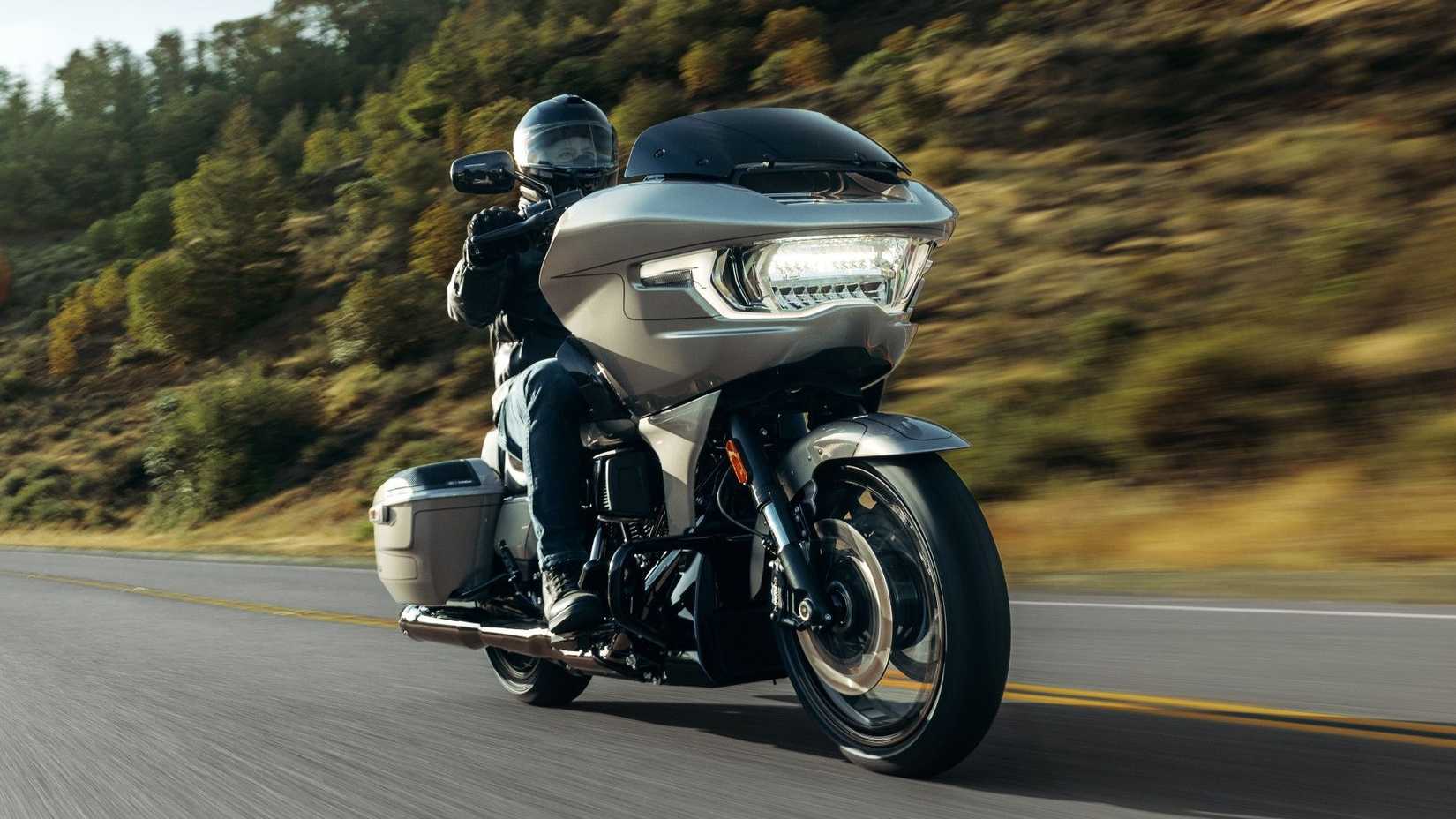 Harley-Davidson Road Glide CVO