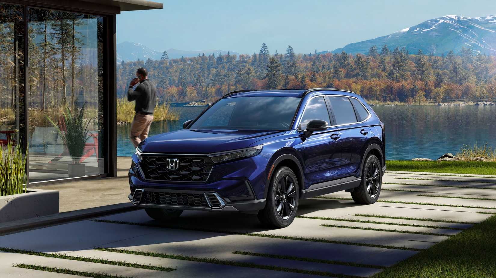 2023 Honda CR-V Sport Touring