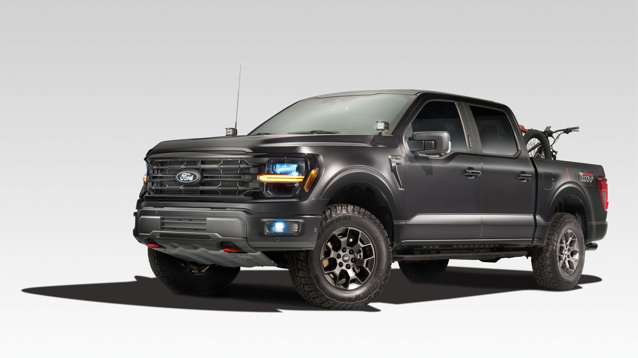 Ford Custom Garage Debuts To Spice Up Its Models From The Factory