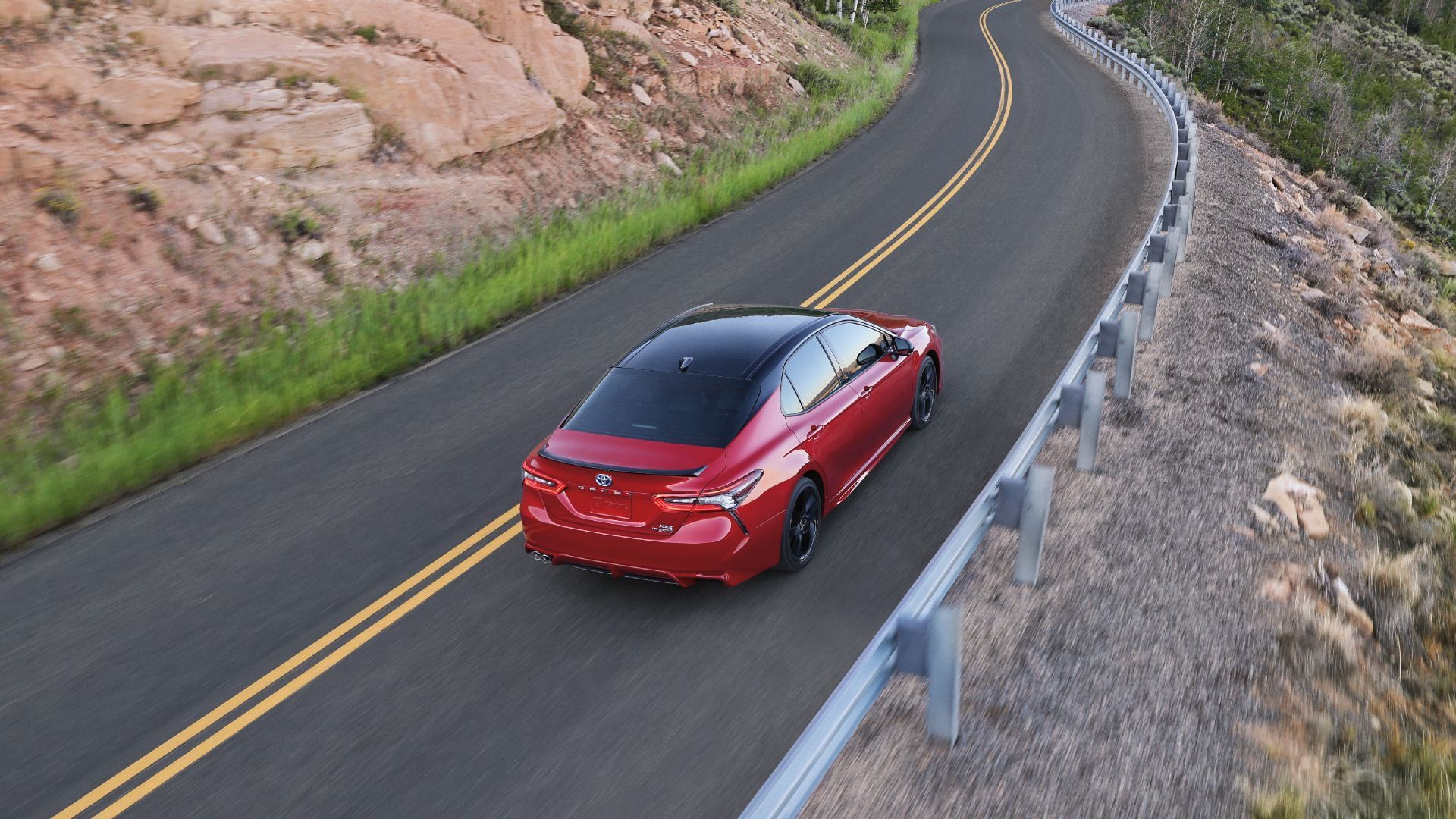The Used Toyota Camry Secret Smart Buyers Need To Know