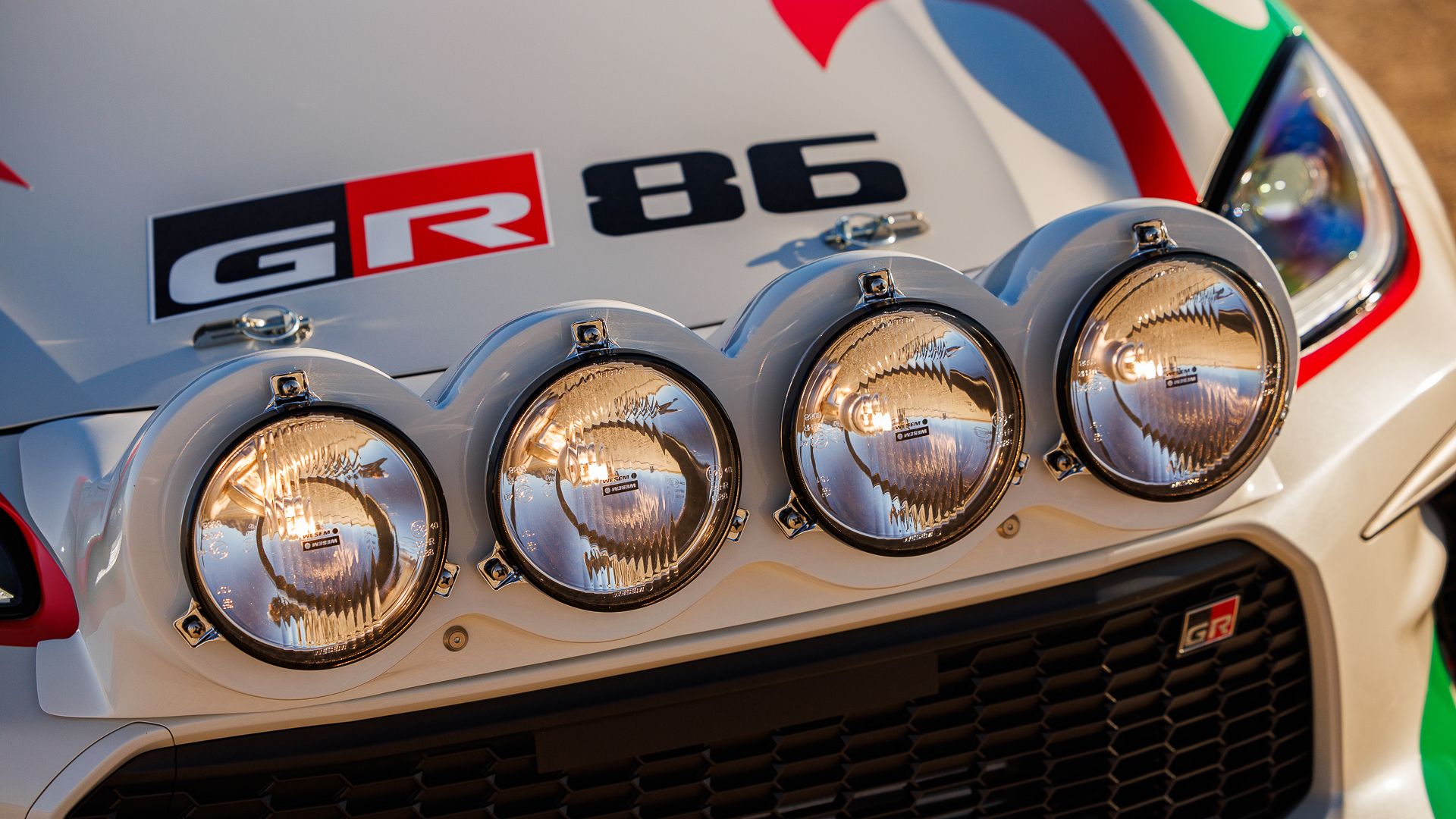Toyota Unveils Rally-Inspired GR86 Concept, Hints at Possible US WRC Return