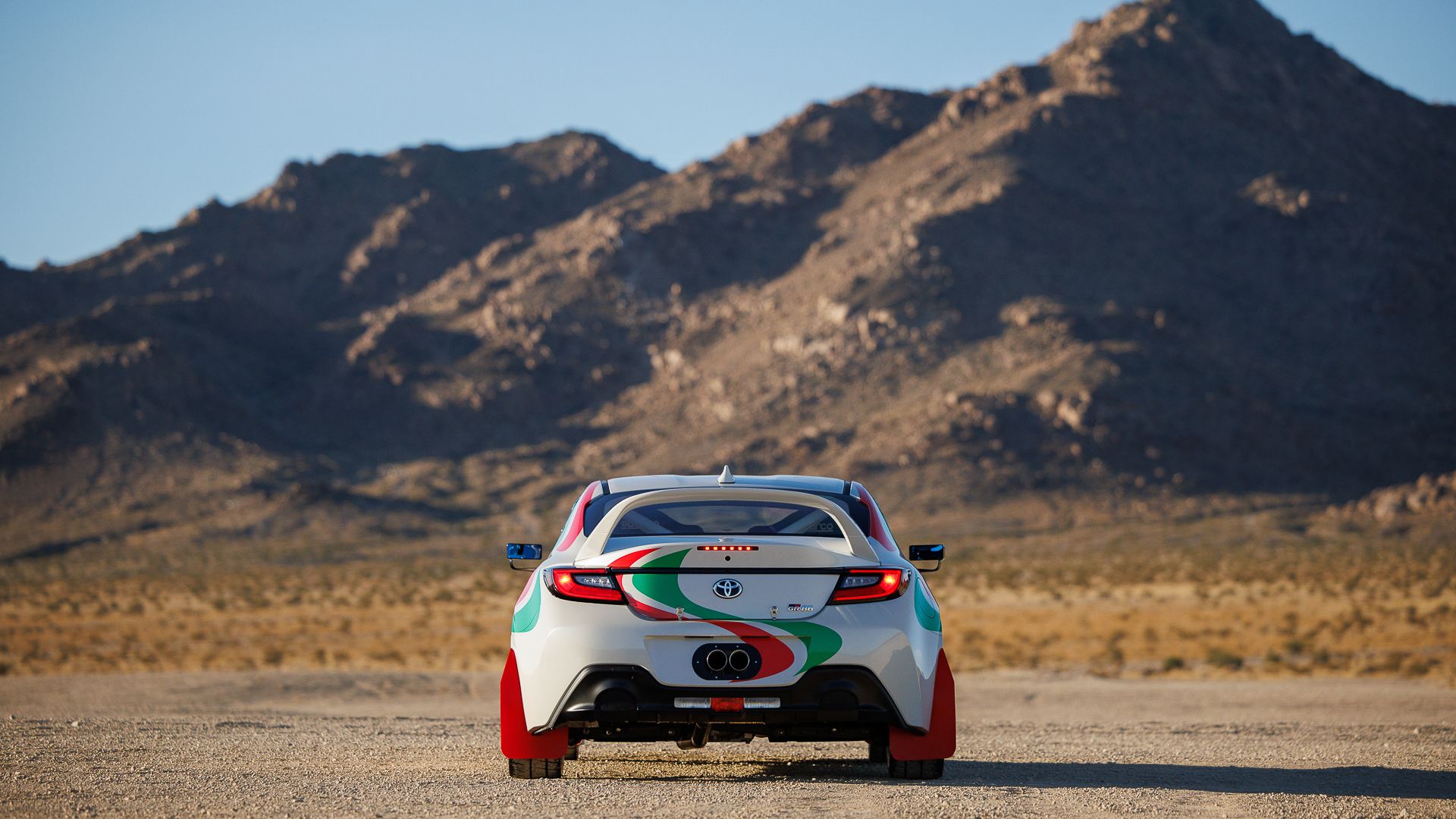 Toyota Unveils Rally-Inspired GR86 Concept, Hints at Possible US WRC Return