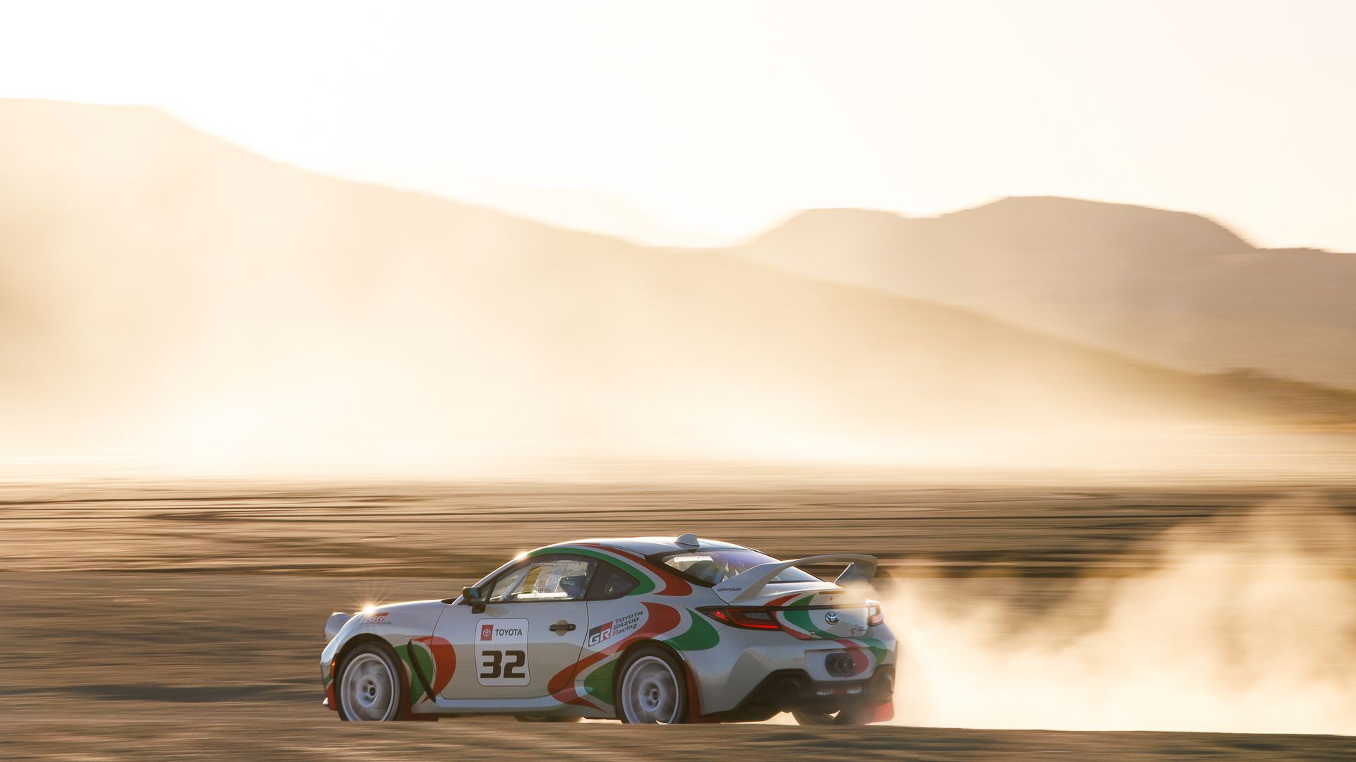 Toyota Unveils Rally-Inspired GR86 Concept, Hints at Possible US WRC Return