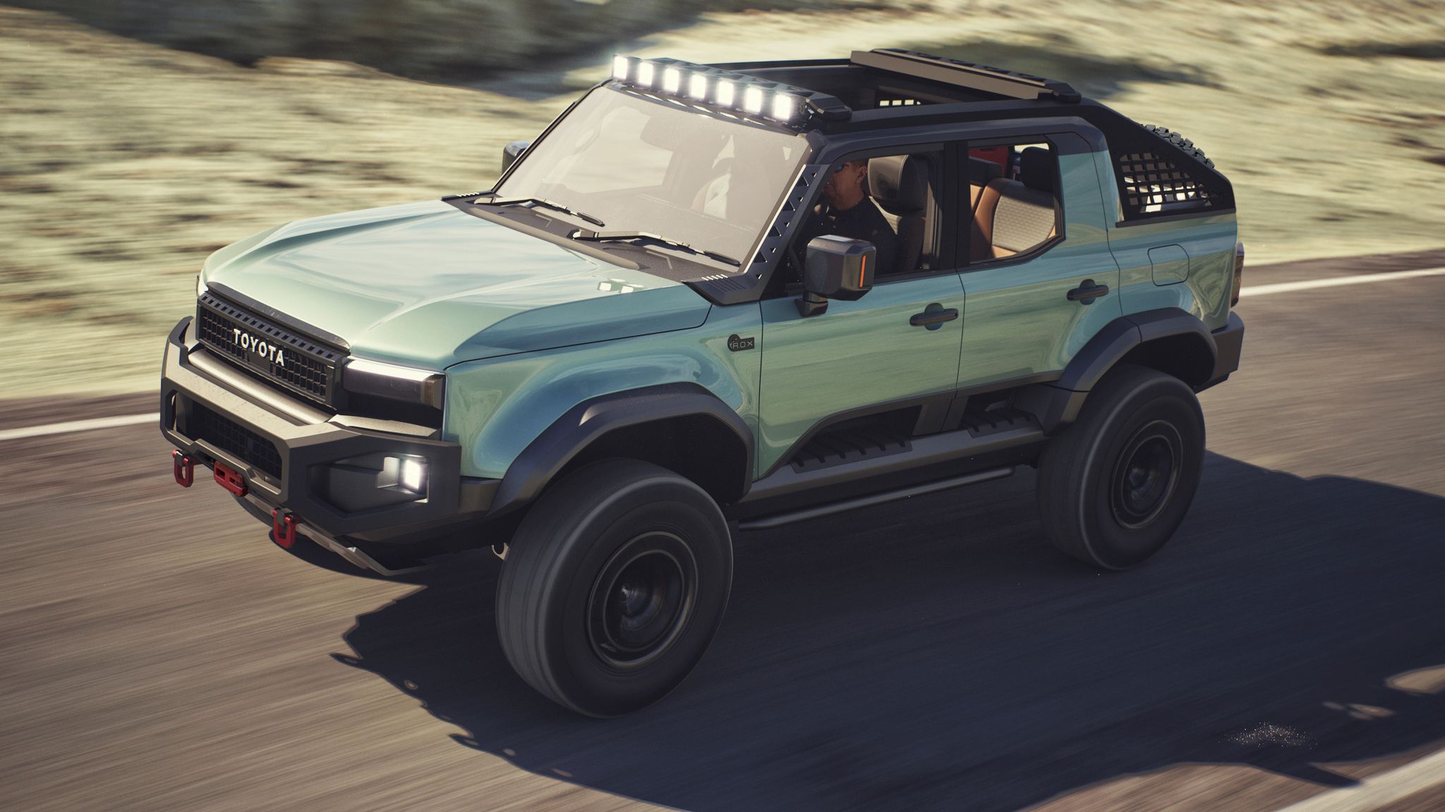 Toyota Built A Convertible Land Cruiser For Your Wildest Overlanding Dreams