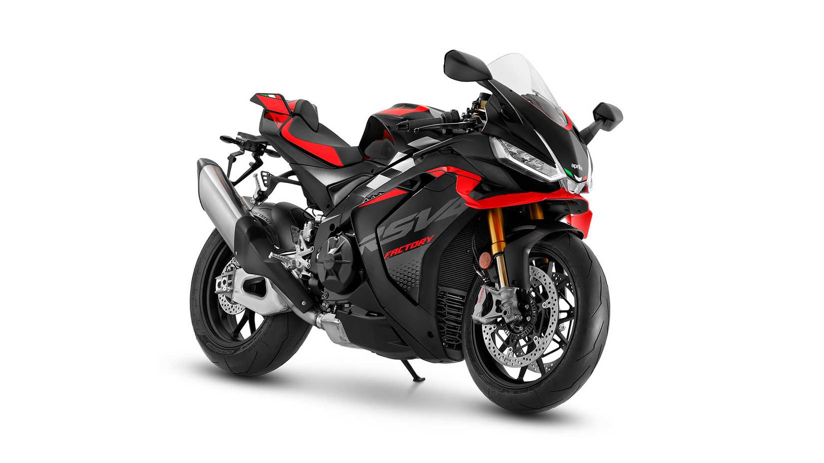 2025 Aprilia RSV4 1100 Factory