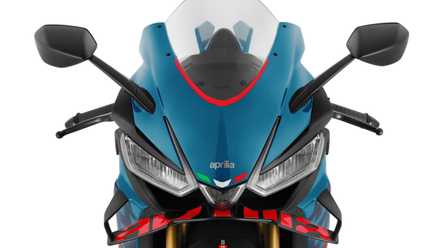2025 Aprilia RSV4 1100 Wings