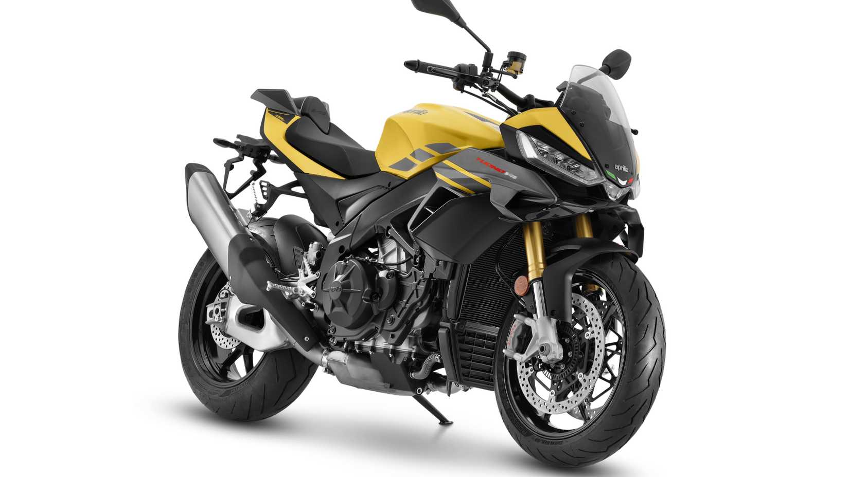2025 Aprilia Tuono V4 1100 fotos de estúdio (1)