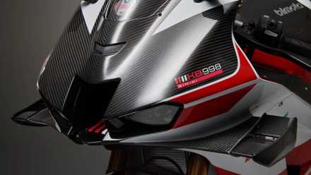 2025 Bimota KB998 Rimini Frente