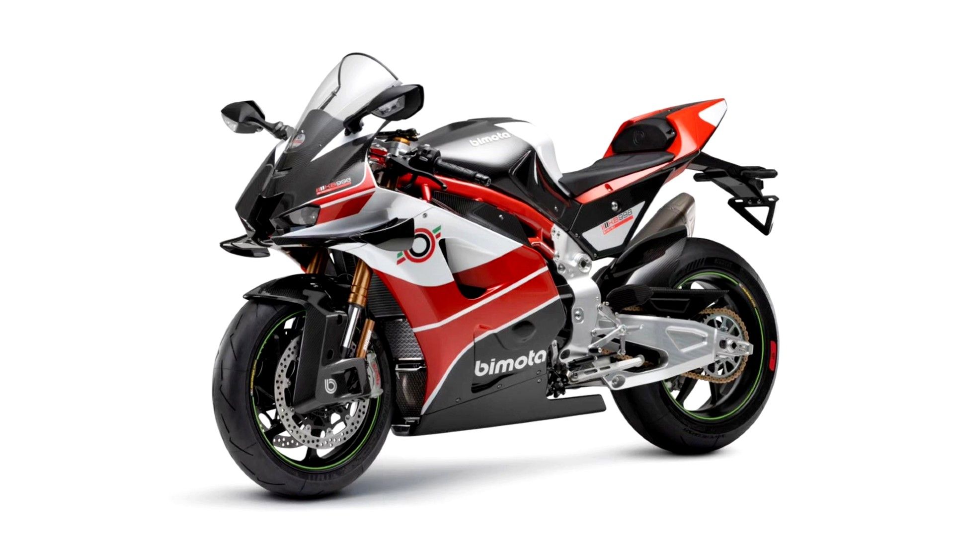 This New Superbike Wants To Ruffle The Feathers Of Ducati And Aprilia
