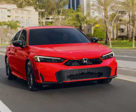 2025 Honda Civic Sedan Esportivo Híbrido