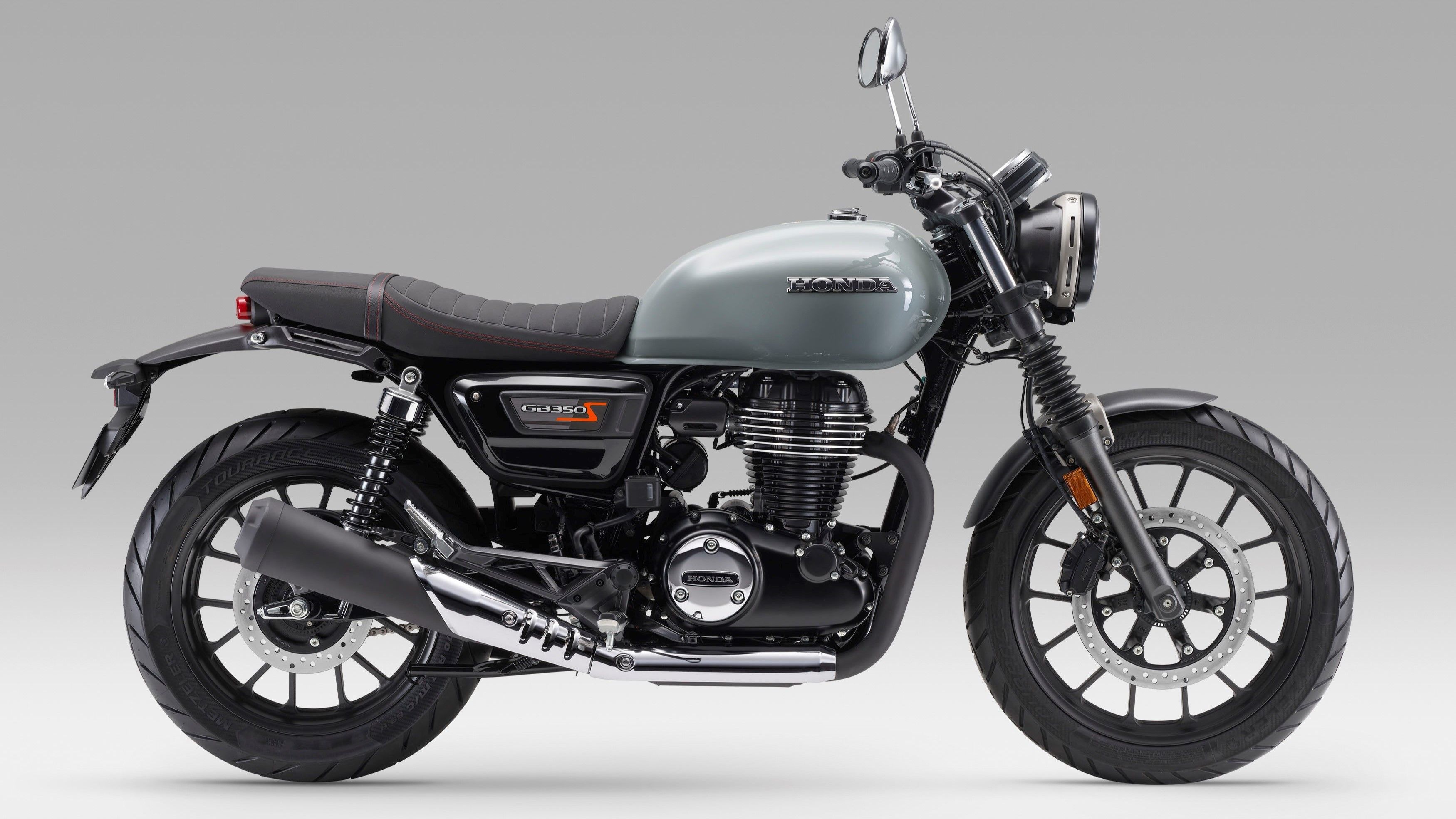 10 Reasons The Honda GB350S Would Be Perfect For American Streets