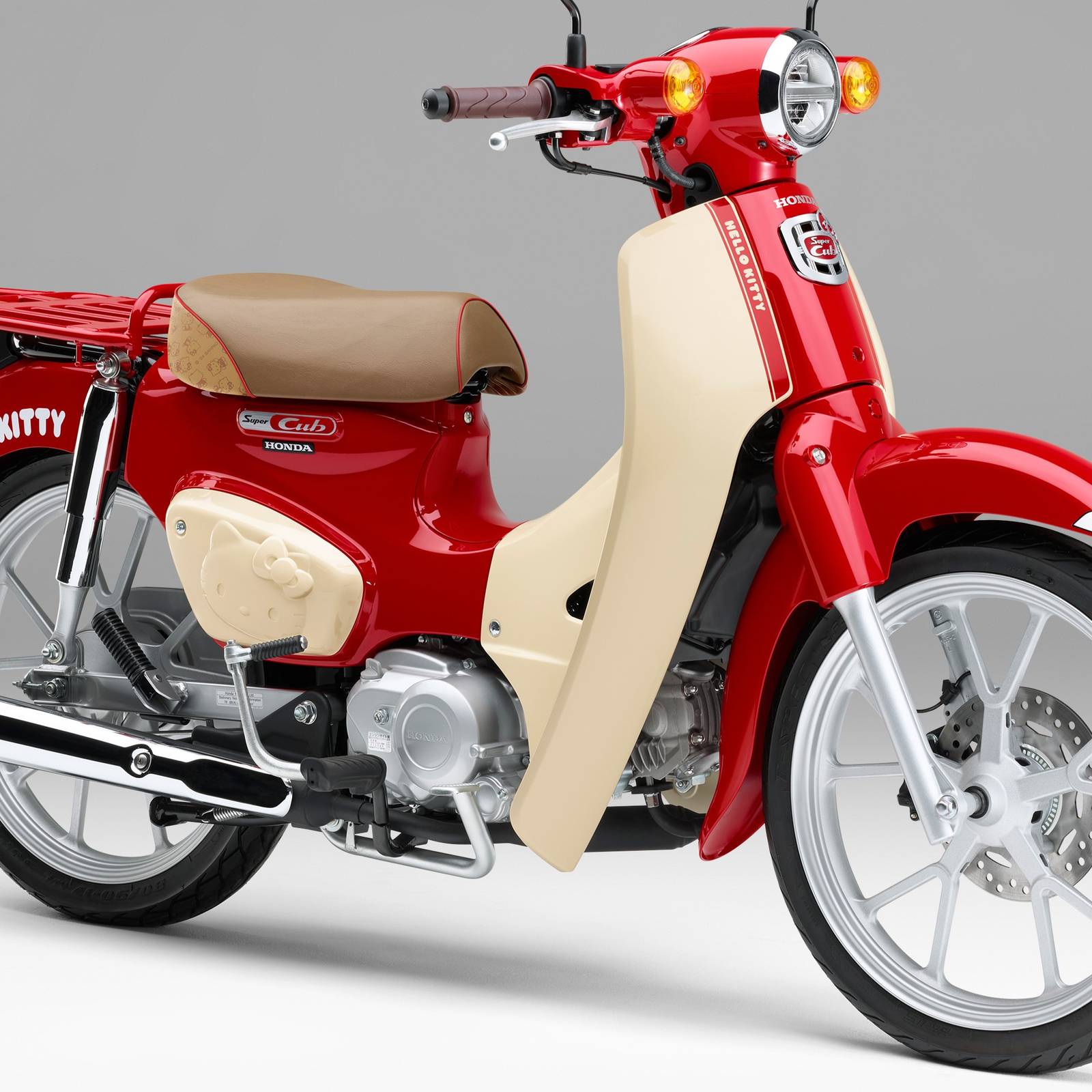 Honda Super Cub | TopSpeed