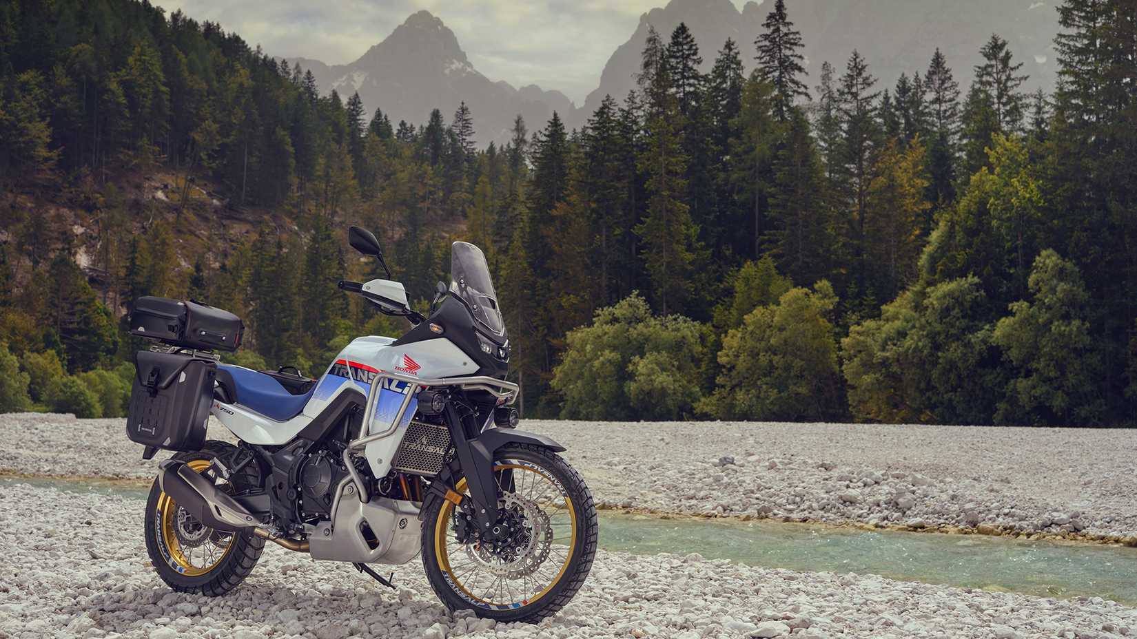 2025 Honda XL750 Transalp