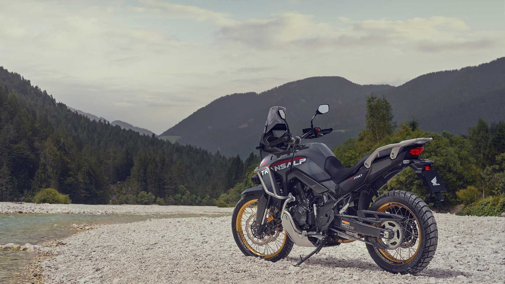 2025 Honda XL750 Transalp