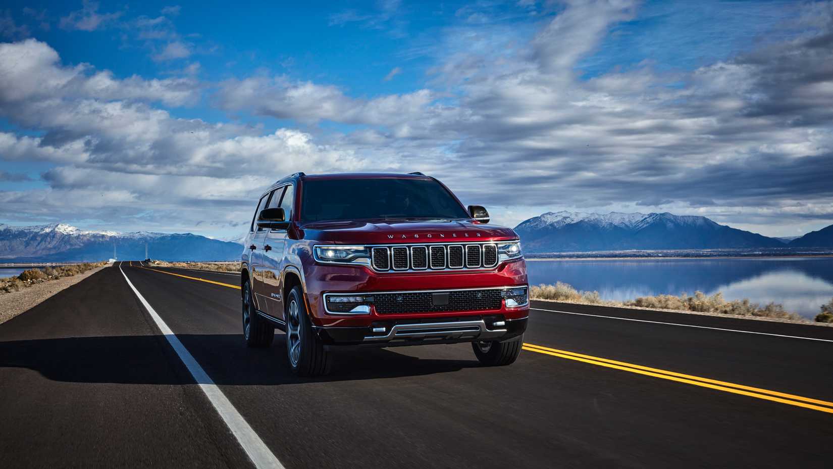 Cool Jeep Wagoneer Payload Capacity Picturesnull