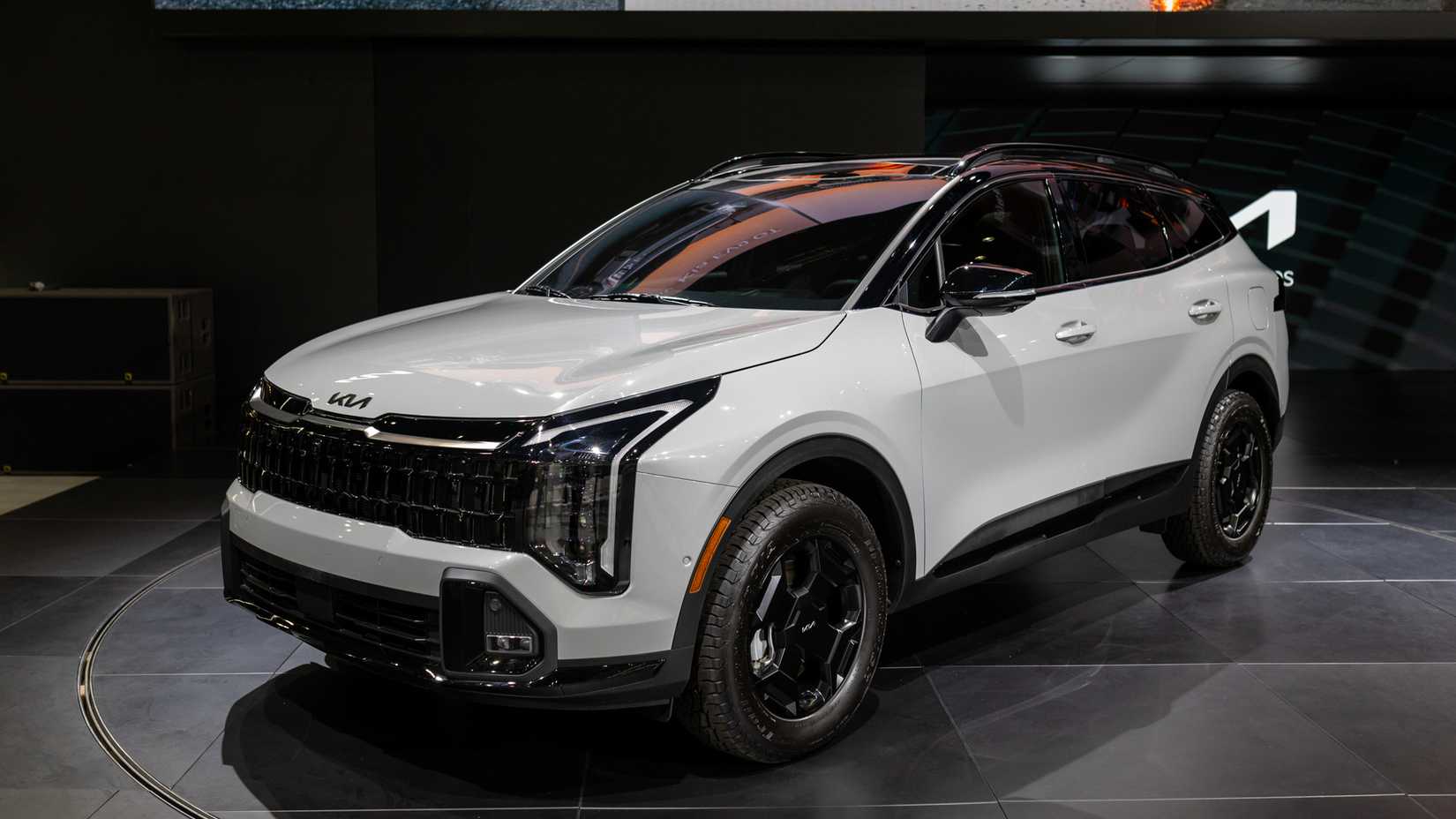 2025 Kia Sportage at LAAS 2024-3-1