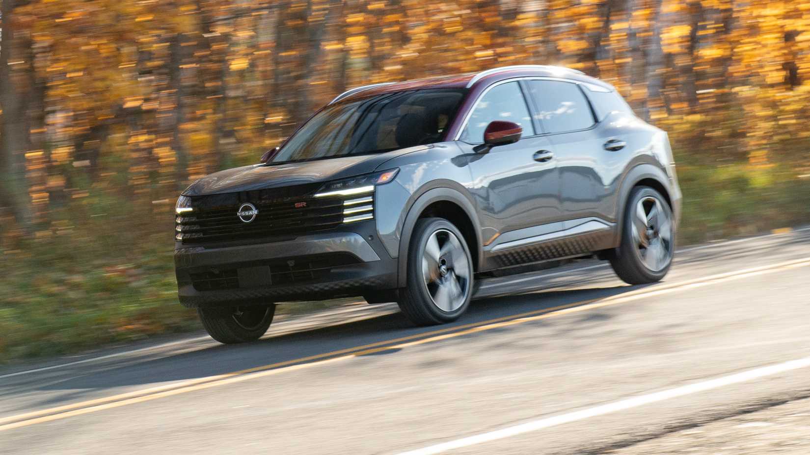 2025 Nissan Kicks SR AWD -13