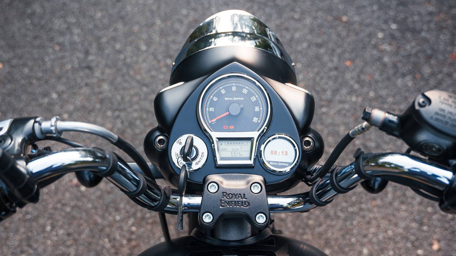 The Motorcycle That Proves Simplicity Still Wins